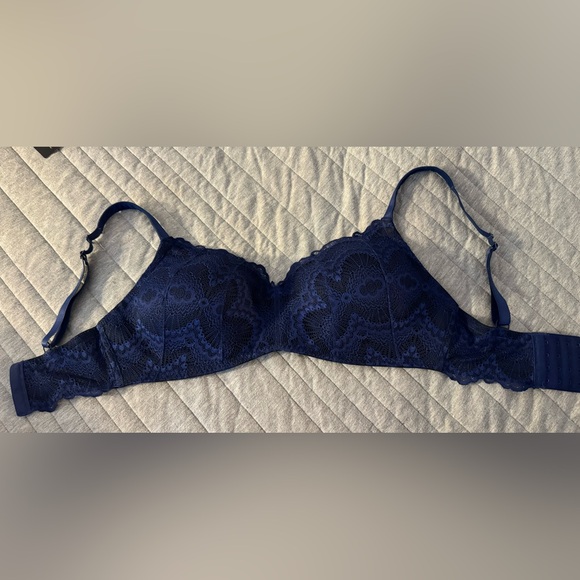 Blue lace 34DD - Picture 1 of 3